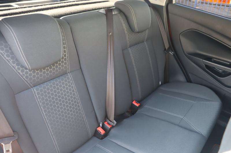 2012 FORD FIESTA 2012 FORD FIESTA