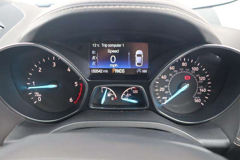 2018 FORD KUGA 2018 FORD KUGA