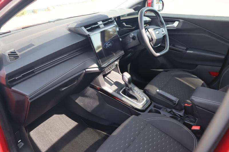 2025 FORD PUMA 2025 FORD PUMA