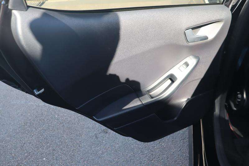 2022 FORD FIESTA 2022 FORD FIESTA