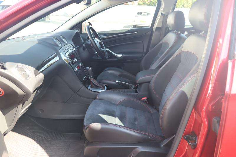 2012 FORD MONDEO 2012 FORD MONDEO