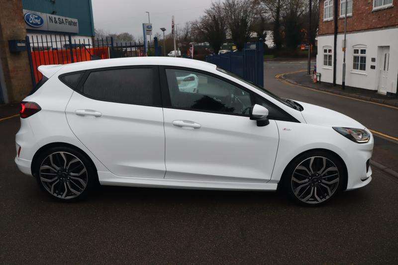 2023 FORD FIESTA 2023 FORD FIESTA