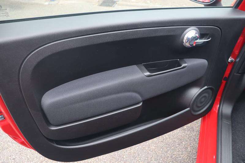 2024 FIAT 500 2024 FIAT 500