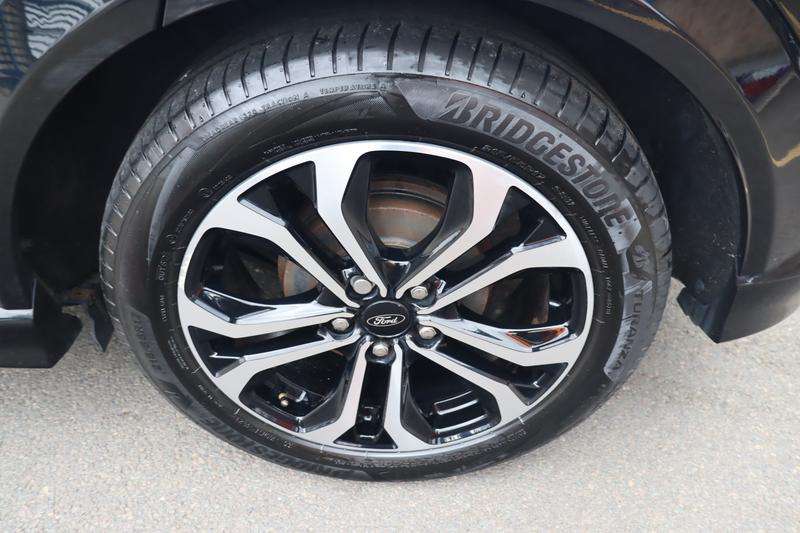 2021 FORD PUMA 2021 FORD PUMA