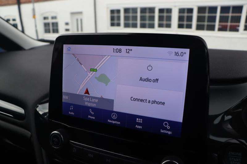 2023 FORD FIESTA 2023 FORD FIESTA