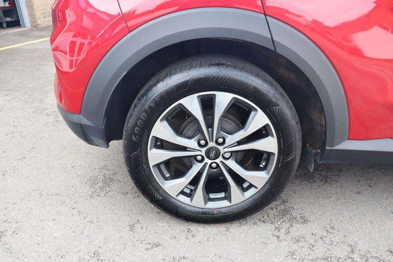 2025 FORD PUMA 2025 FORD PUMA