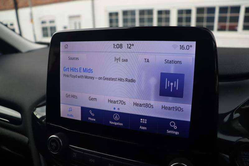 2023 FORD FIESTA 2023 FORD FIESTA