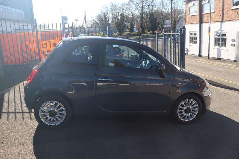 2020 FIAT 500 2020 FIAT 500