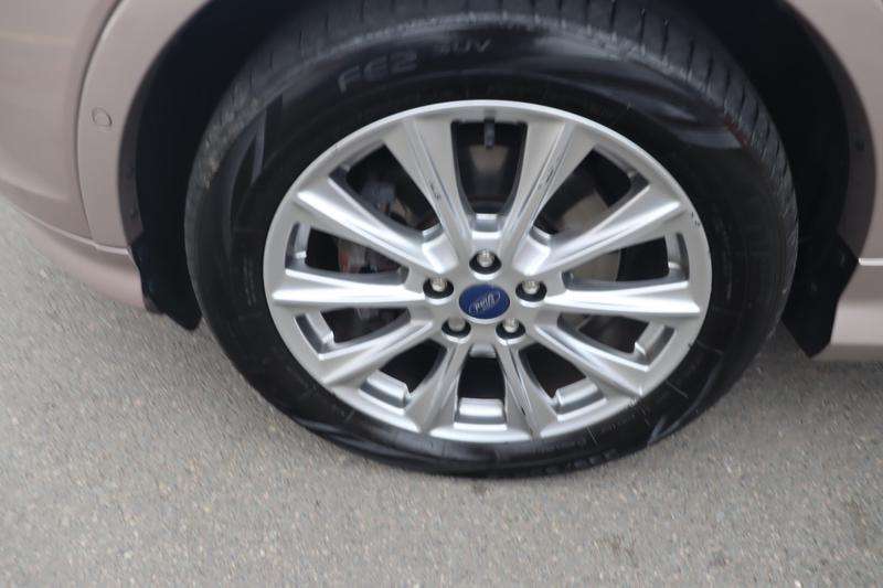 2018 FORD KUGA 2018 FORD KUGA