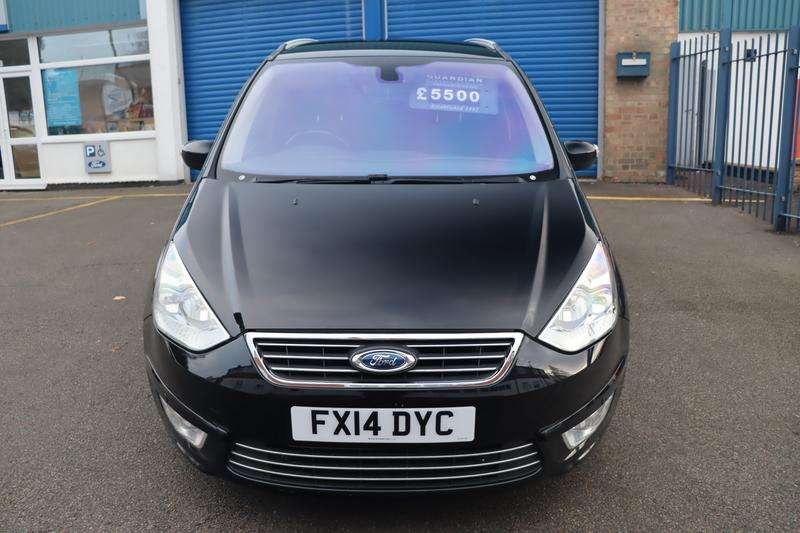 A 2014 FORD GALAXY 2.0 TDCi Titanium MPV 5dr Diesel Manual Euro 5 (163 ps) A 2014 FORD GALAXY 2.0 TDCi Titanium MPV 5dr Diesel Manual Euro 5 (163 ps)