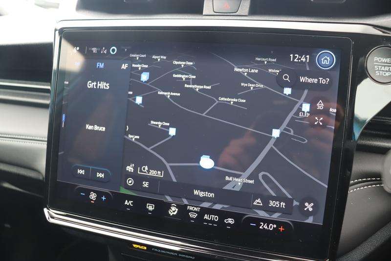 2025 FORD PUMA 2025 FORD PUMA