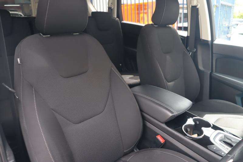 2017 FORD S-MAX 2017 FORD S-MAX