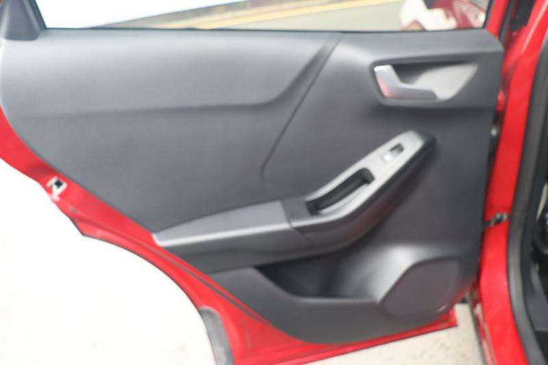 2025 FORD PUMA 2025 FORD PUMA