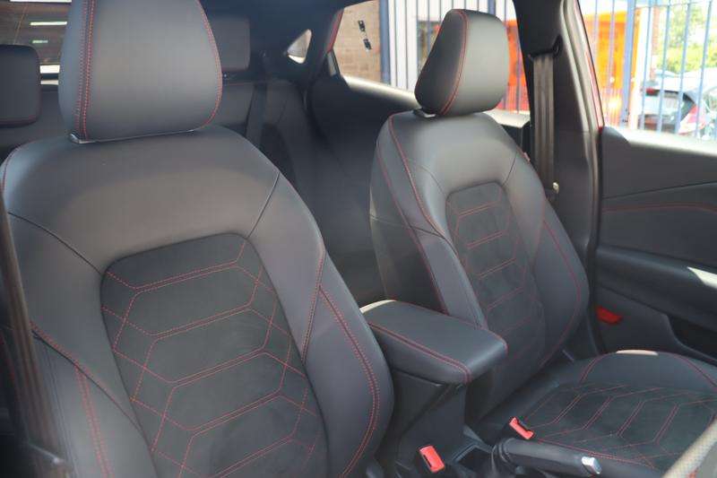 2025 FORD PUMA 2025 FORD PUMA