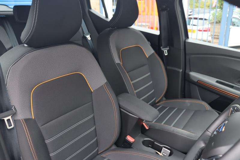 2022 DACIA SANDERO STEPWAY 2022 DACIA SANDERO STEPWAY