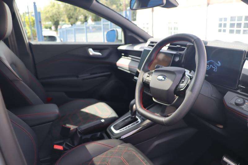 2025 FORD PUMA 2025 FORD PUMA