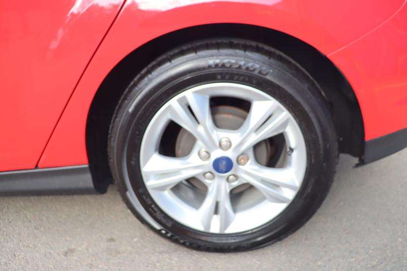 2012 FORD FOCUS 2012 FORD FOCUS