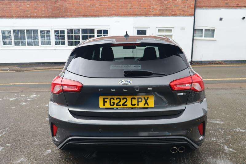 2022 FORD FOCUS 2022 FORD FOCUS