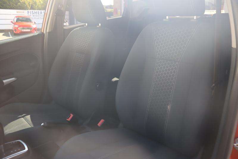2012 FORD FIESTA 2012 FORD FIESTA