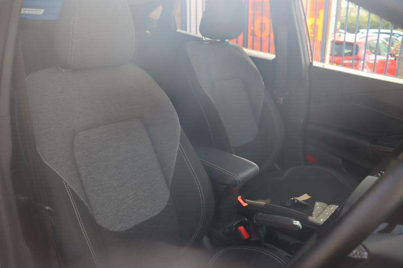 2025 FORD PUMA 2025 FORD PUMA