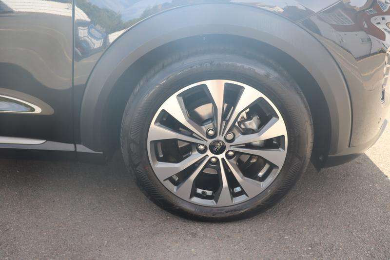 2025 FORD PUMA 2025 FORD PUMA