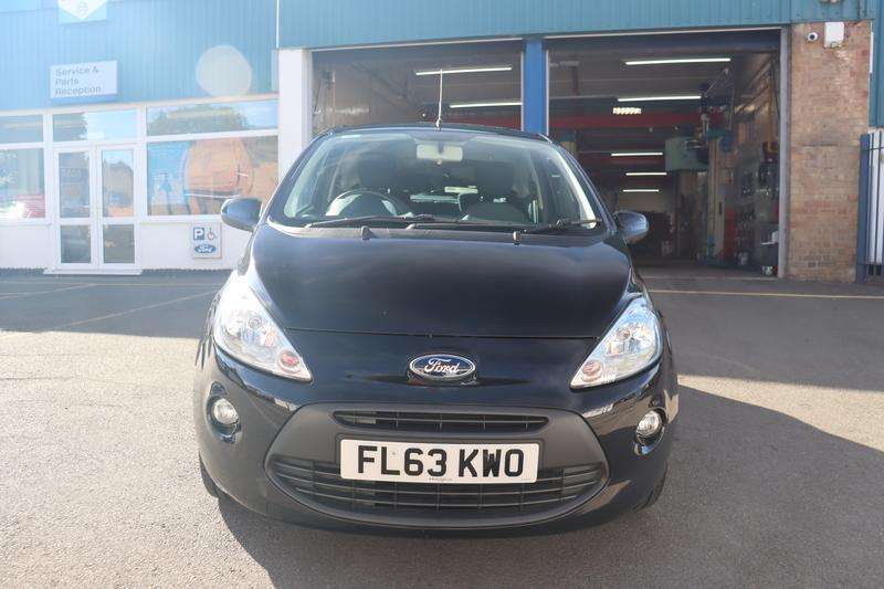 A 2013 FORD KA 1.2 Titanium Hatchback 3dr Petrol Manual Euro 5 (69 ps) A 2013 FORD KA 1.2 Titanium Hatchback 3dr Petrol Manual Euro 5 (69 ps)