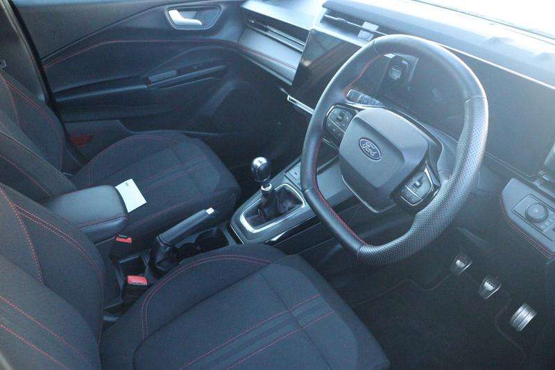 2025 FORD PUMA 2025 FORD PUMA