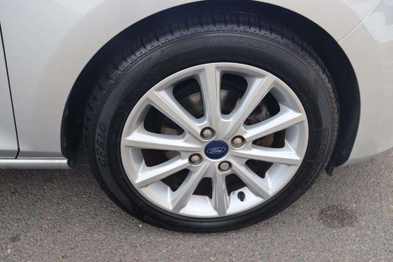 2019 FORD FIESTA 2019 FORD FIESTA