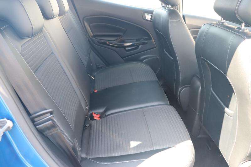 2018 FORD ECOSPORT 2018 FORD ECOSPORT