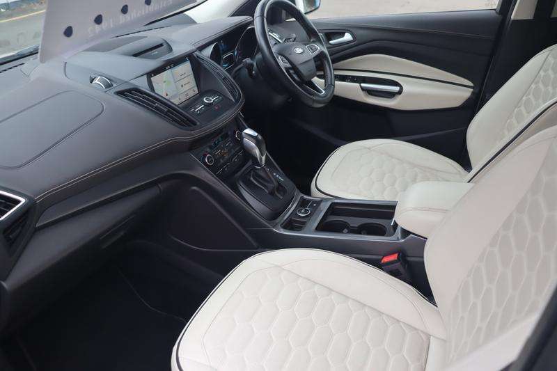 2018 FORD KUGA 2018 FORD KUGA