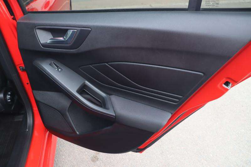 2019 FORD FOCUS 2019 FORD FOCUS