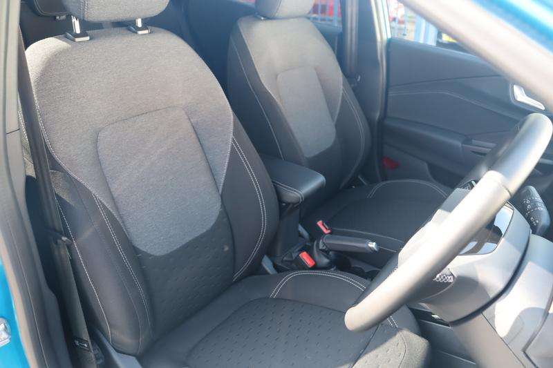 2025 FORD PUMA 2025 FORD PUMA
