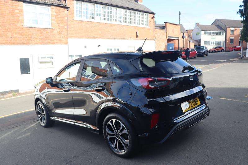 2022 FORD PUMA 2022 FORD PUMA