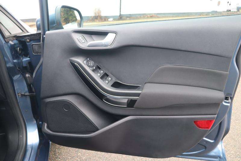 2023 FORD FIESTA 2023 FORD FIESTA