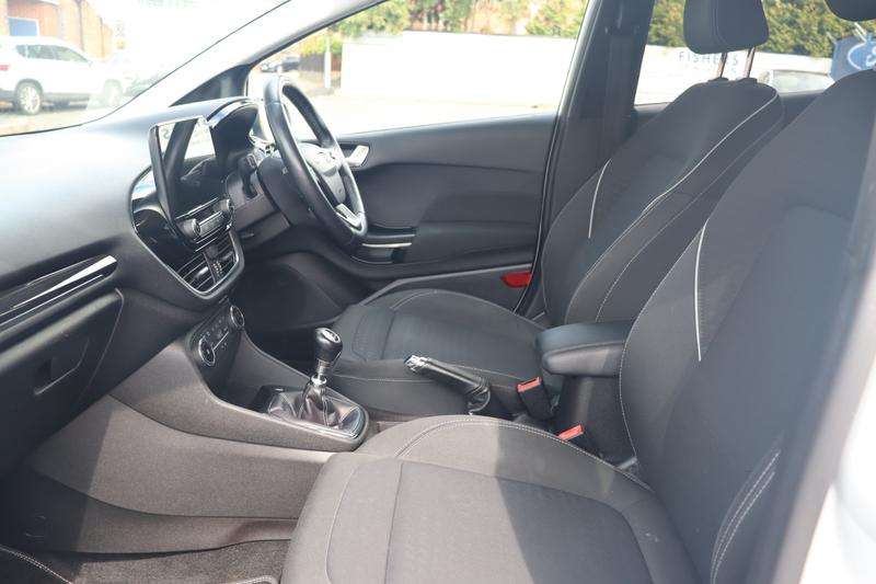 2018 FORD FIESTA 2018 FORD FIESTA