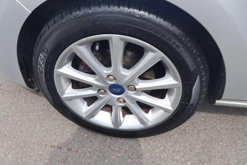 2019 FORD FIESTA 2019 FORD FIESTA