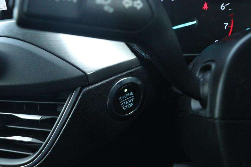 2019 FORD FOCUS 2019 FORD FOCUS