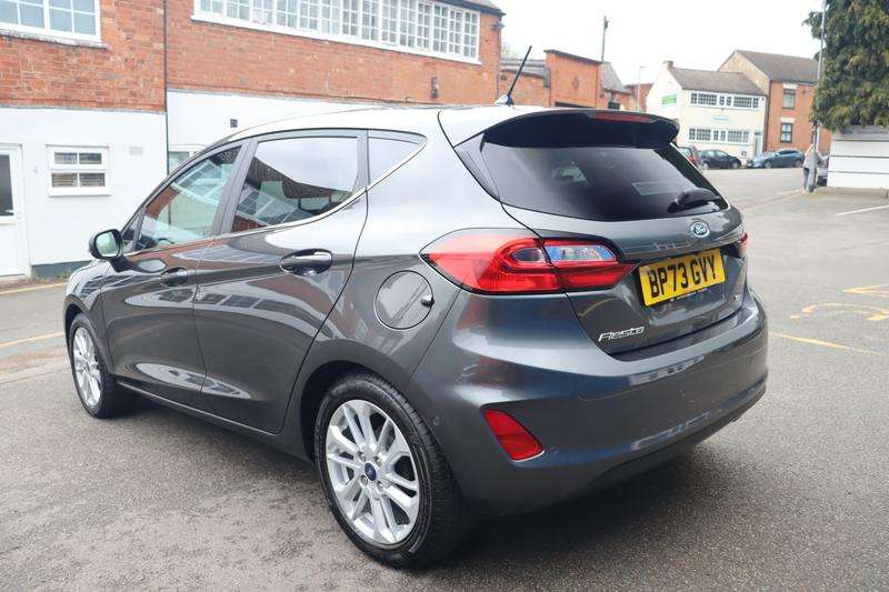 2023 FORD FIESTA 2023 FORD FIESTA
