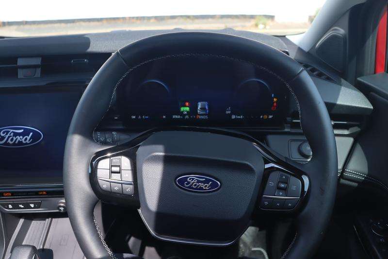 2025 FORD PUMA 2025 FORD PUMA