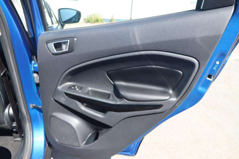 2018 FORD ECOSPORT 2018 FORD ECOSPORT