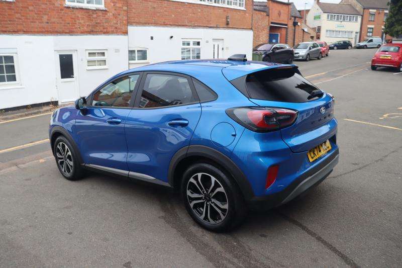 2024 FORD PUMA 2024 FORD PUMA
