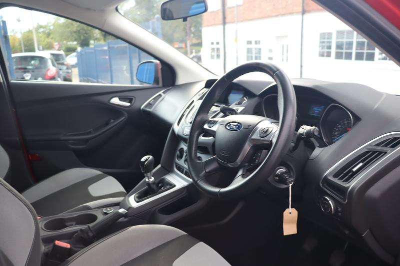 2012 FORD FOCUS 2012 FORD FOCUS