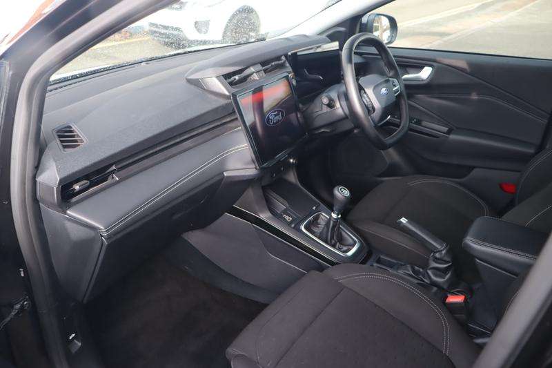 2025 FORD PUMA 2025 FORD PUMA