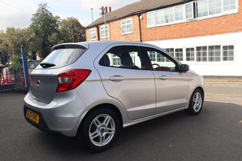 2017 FORD KA+ 2017 FORD KA+