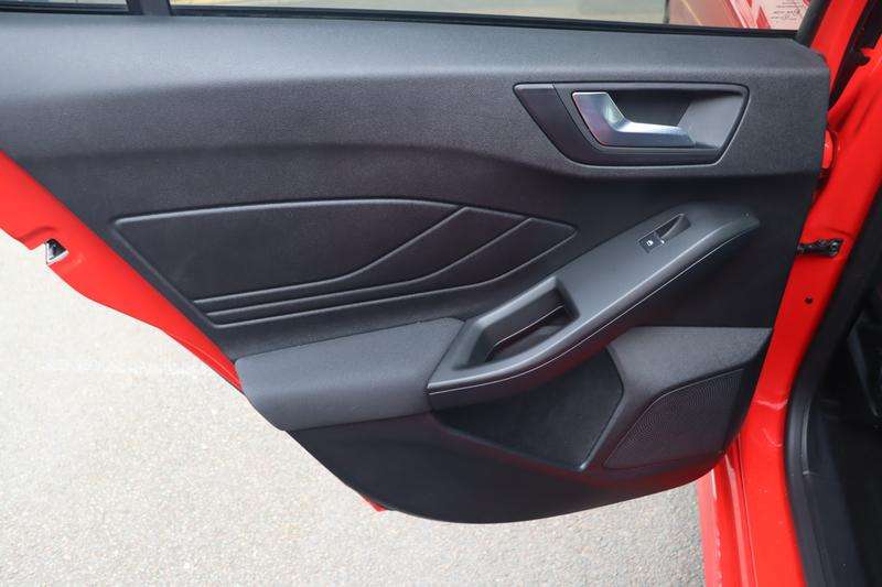 2019 FORD FOCUS 2019 FORD FOCUS
