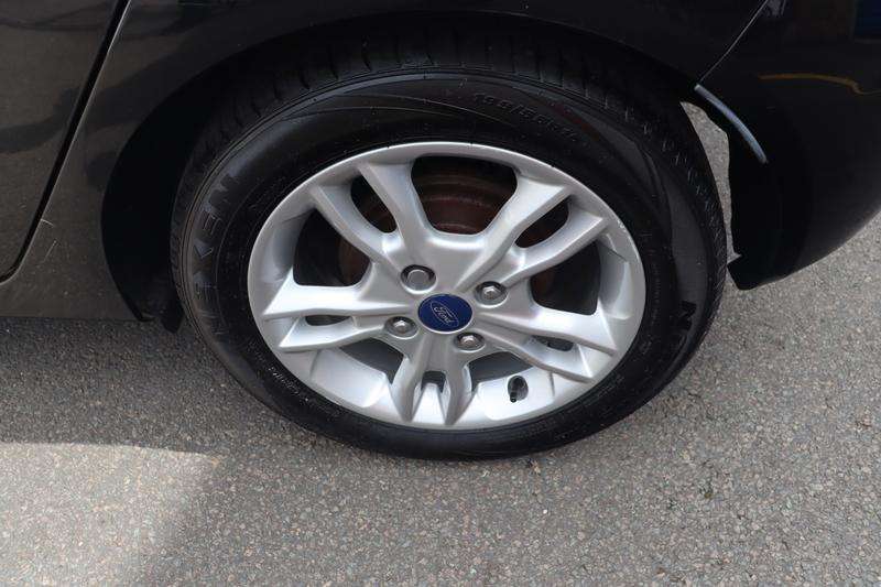 2016 FORD FIESTA 2016 FORD FIESTA