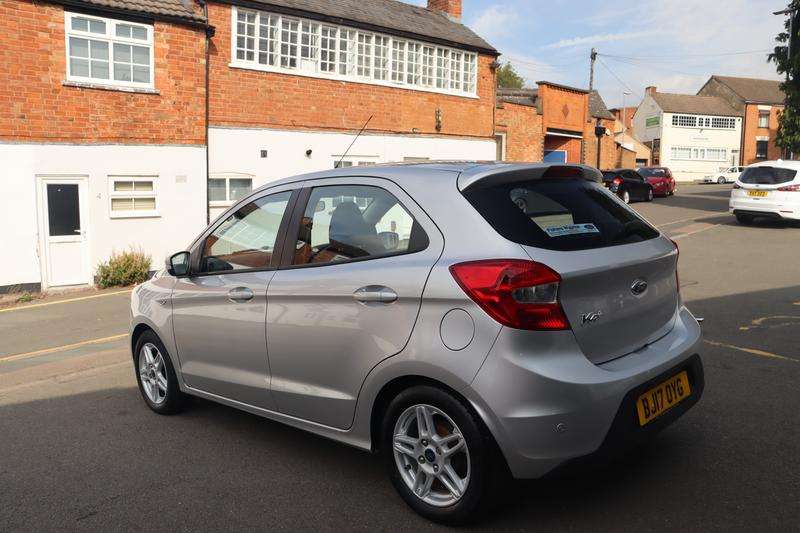 2017 FORD KA+ 2017 FORD KA+