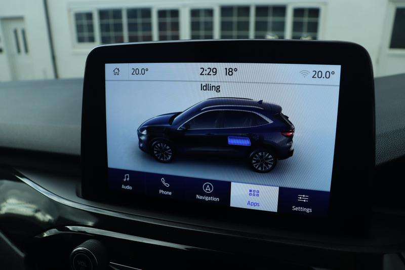 2023 FORD KUGA 2023 FORD KUGA