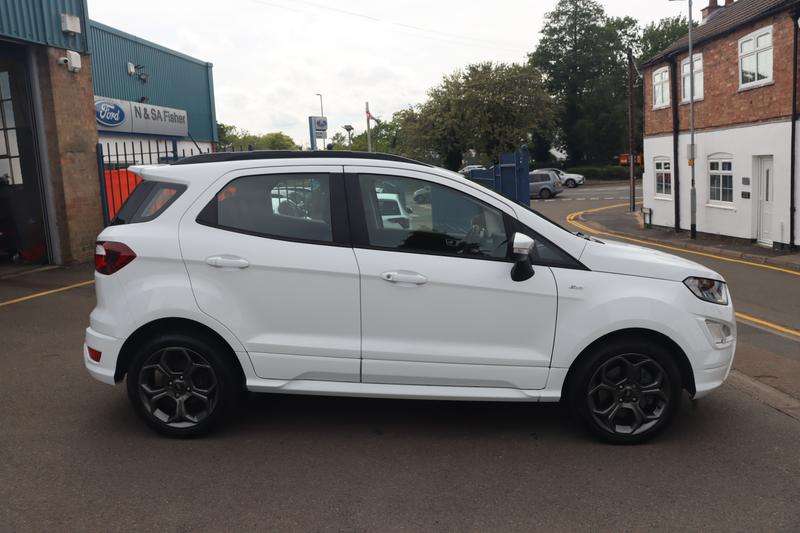 2021 FORD ECOSPORT 2021 FORD ECOSPORT