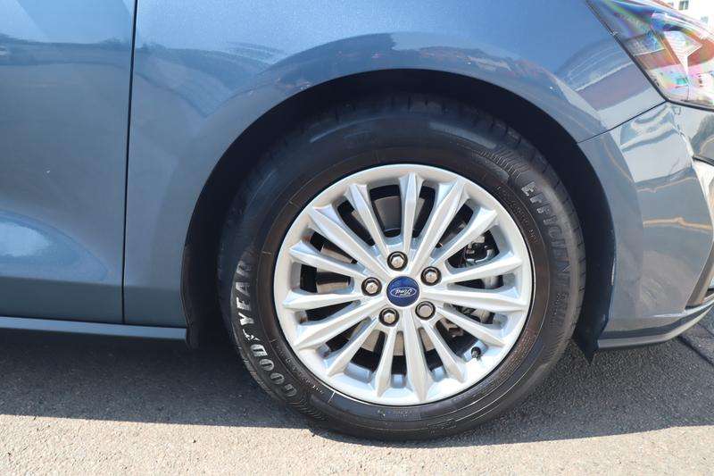 2021 FORD FOCUS 2021 FORD FOCUS